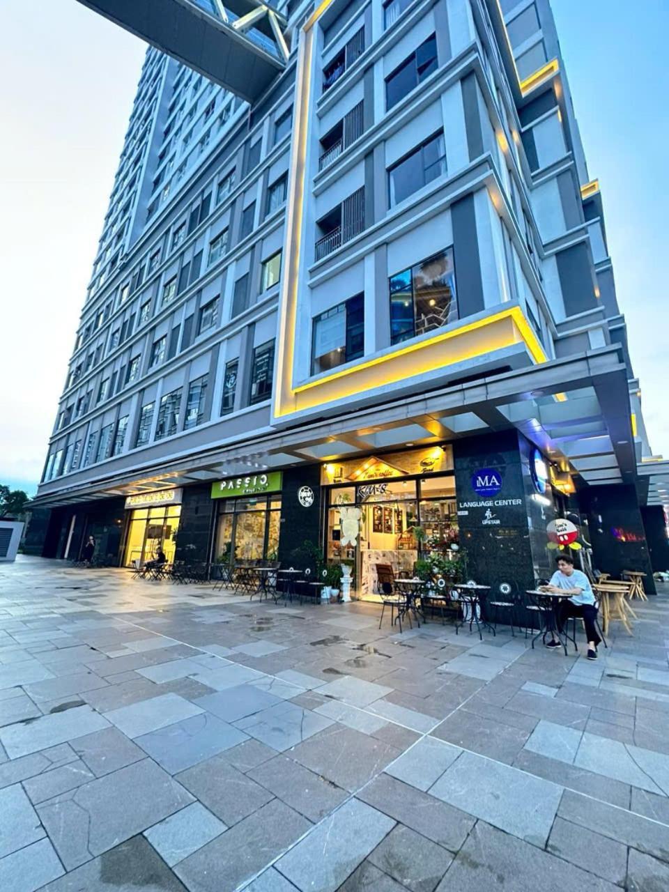 Căn hộ Sunrise City View TP. Hồ Chí Minh