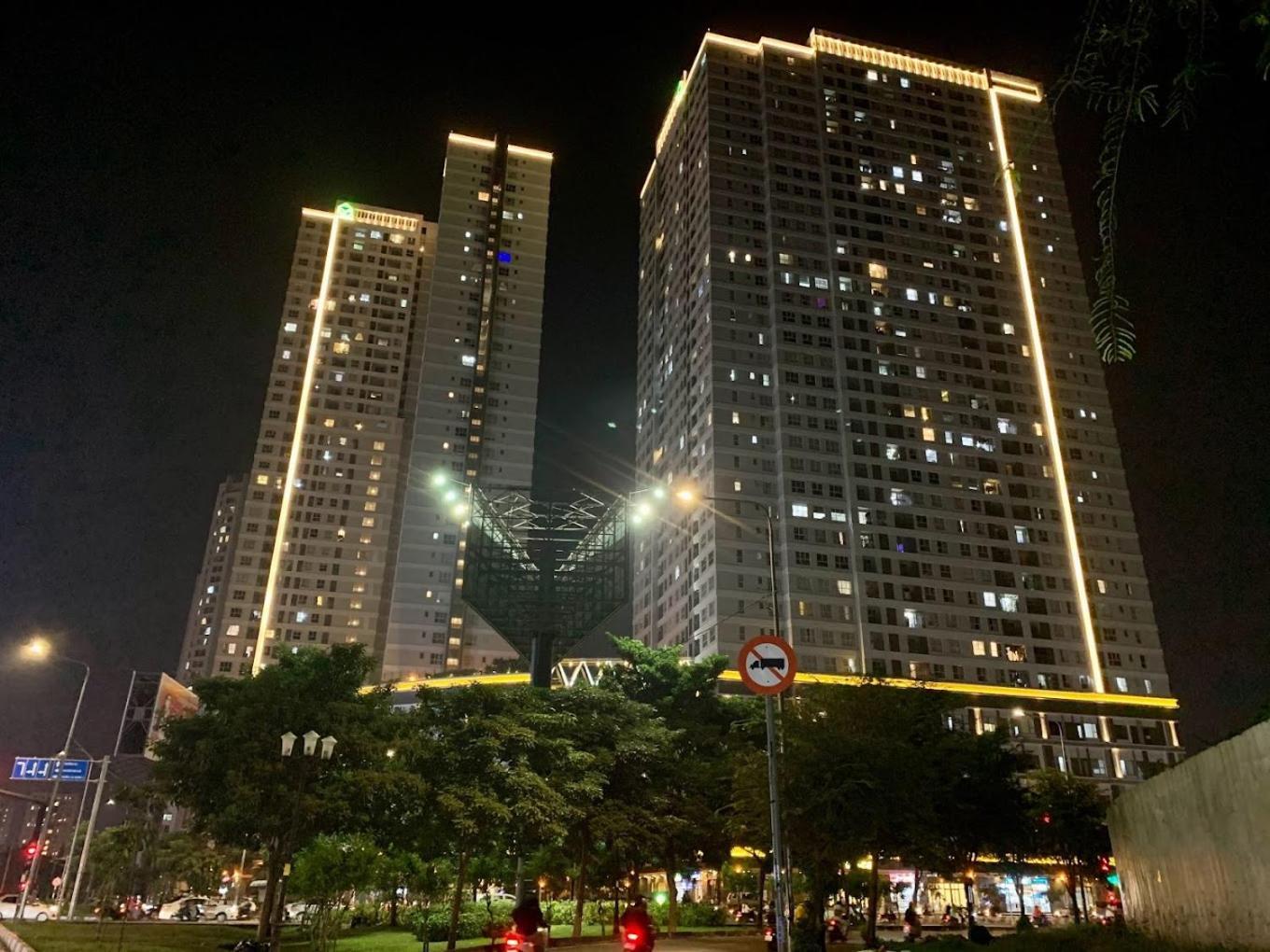 Sunrise City View Apartment Ho Chi Minh City